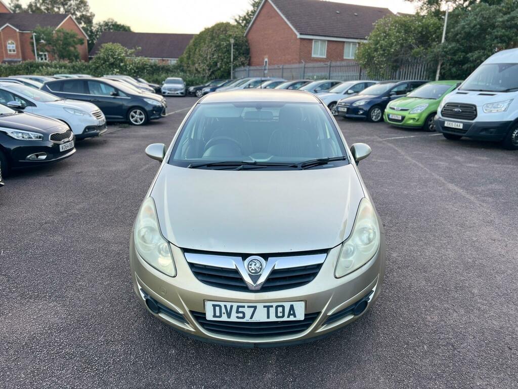 Vauxhall Corsa 1.2I 16V Club Gold #2