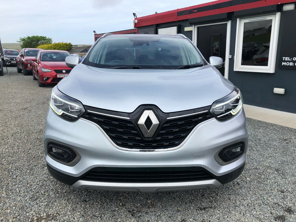 Renault Kadjar Suv 1.3 S Edition Tce 140 Edc My19 2020 Grey #4