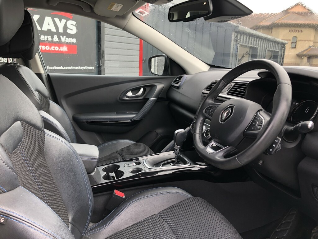 Renault Kadjar Suv 1.3 S Edition Tce 140 Edc My19 2020 Grey #6