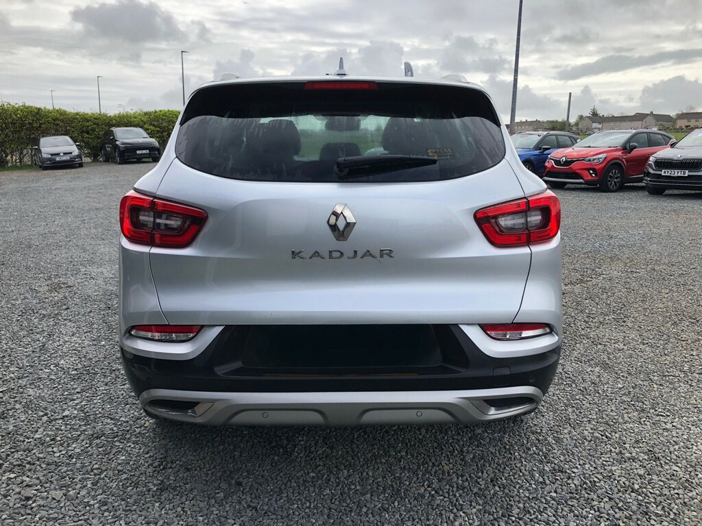 Renault Kadjar Suv 1.3 S Edition Tce 140 Edc My19 2020 Grey #5