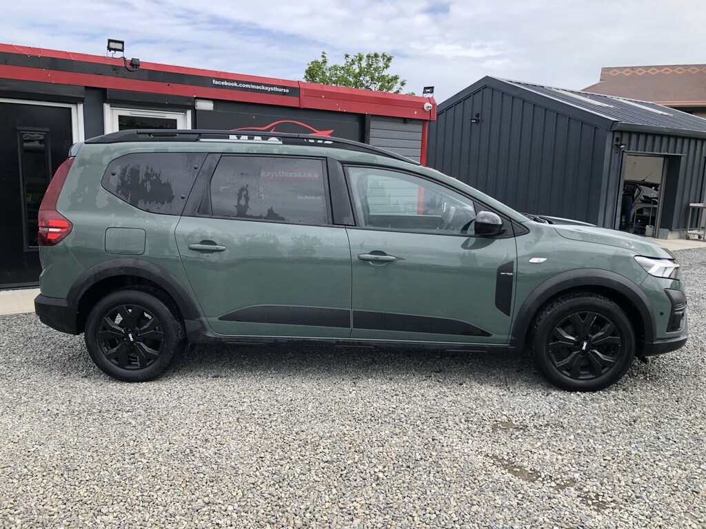Dacia Jogger 1.0 Extreme Se Tce 110 My23 PO23VNZ Green #3
