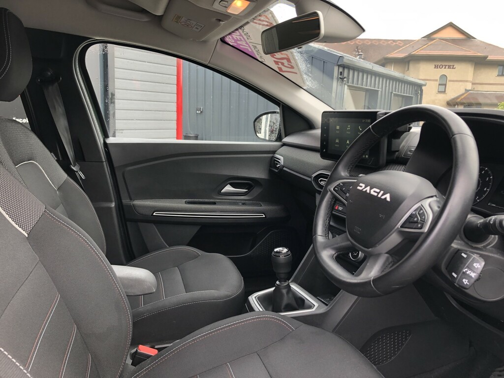 Dacia Jogger 1.0 Extreme Se Tce 110 My23 PO23VNZ Green #6