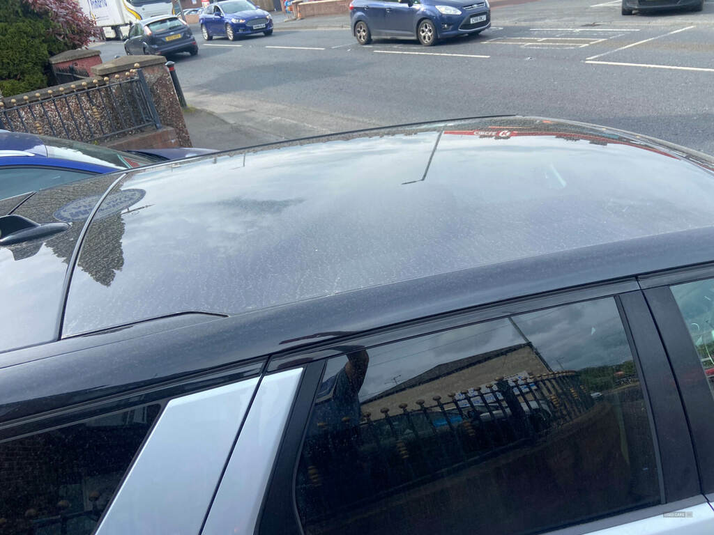 Land Rover Discovery Sport 2.2 Sd4 Se Tech FX15OGE Silver #5
