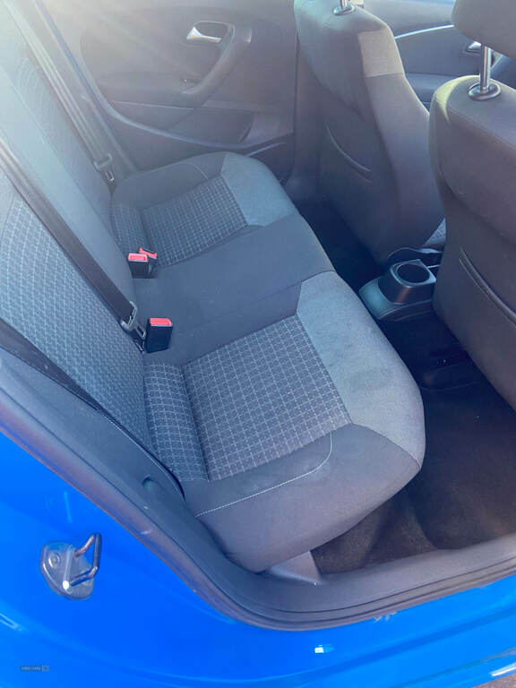 Volkswagen Polo 1.4 Tdi 75 Match BL16CFO Blue #6