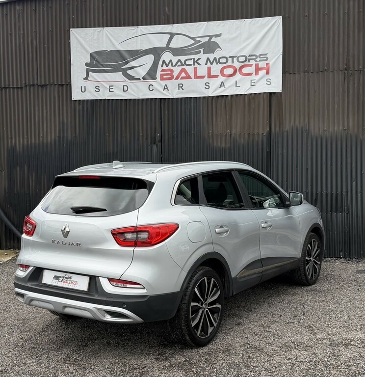 Renault Kadjar Suv 1.3 S Edition Tce 140 My19 2019 SD69AVY Grey #5