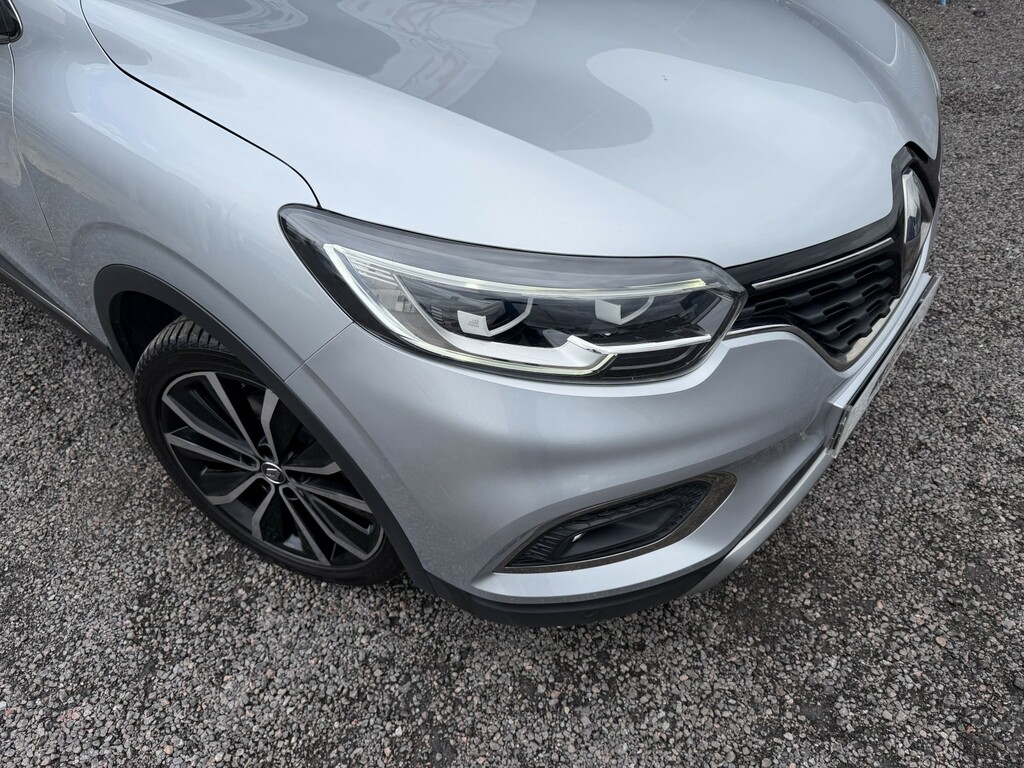 Renault Kadjar Suv 1.3 S Edition Tce 140 My19 2019 SD69AVY Grey #2