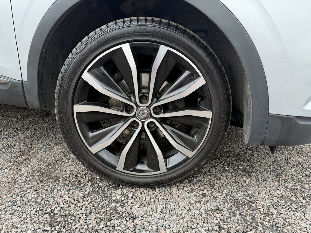 Renault Kadjar Suv 1.3 S Edition Tce 140 My19 2019 SD69AVY Grey #3