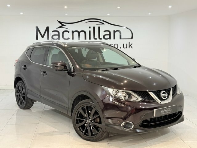 Nissan Qashqai 1.5 Dci Tekna Suv 2Wd Euro 6 S Black #2