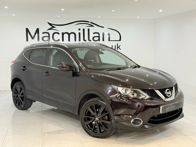 Nissan Qashqai 1.5 Dci Tekna Suv 2Wd Euro 6 S Black #3