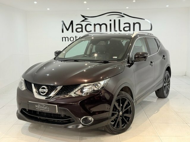 Nissan Qashqai 1.5 Dci Tekna Suv 2Wd Euro 6 S Black #6