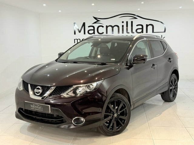 Nissan Qashqai 1.5 Dci Tekna Suv 2Wd Euro 6 S Black #5