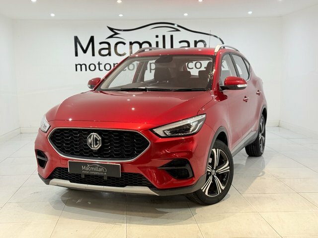 MG ZS 1.5 Vti-tech Excite Suv Euro 6 YG22GGF Red #6