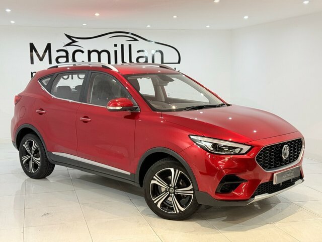 MG ZS 1.5 Vti-tech Excite Suv Euro 6 YG22GGF Red #3