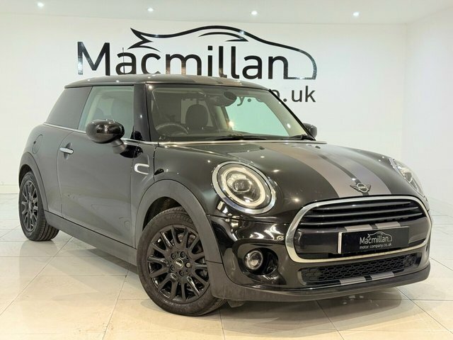 Mini Hatch 1.5 Cooper Classic Hatchback Eur YN69HHD Black #3