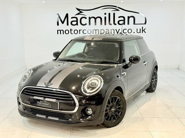 Mini Hatch 1.5 Cooper Classic Hatchback Eur YN69HHD Black #5