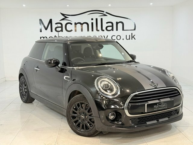 Mini Hatch 1.5 Cooper Classic Hatchback Eur Black