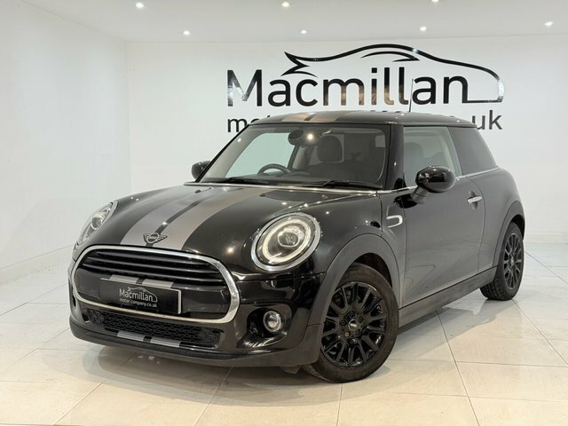 Mini Hatch 1.5 Cooper Classic Hatchback Eur YN69HHD Black #6