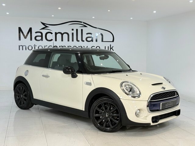 Mini Hatch 2.0 Cooper Sd Hatchback Euro 6 White #3