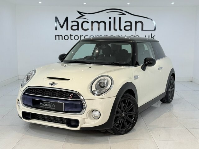 Mini Hatch 2.0 Cooper Sd Hatchback Euro 6 White #5