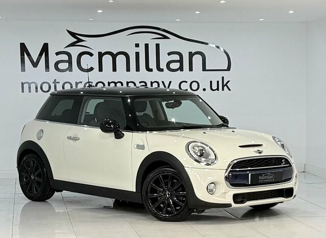 Mini Hatch 2.0 Cooper Sd Hatchback Euro 6 White #4