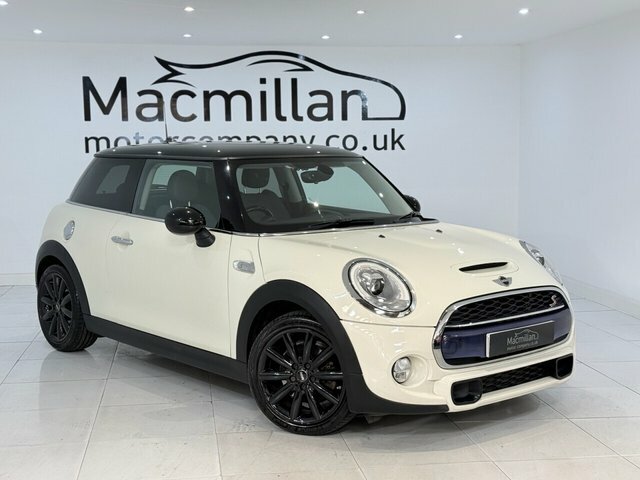 Mini Hatch 2.0 Cooper Sd Hatchback Euro 6 White #2