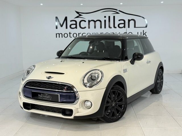 Mini Hatch 2.0 Cooper Sd Hatchback Euro 6 White #6