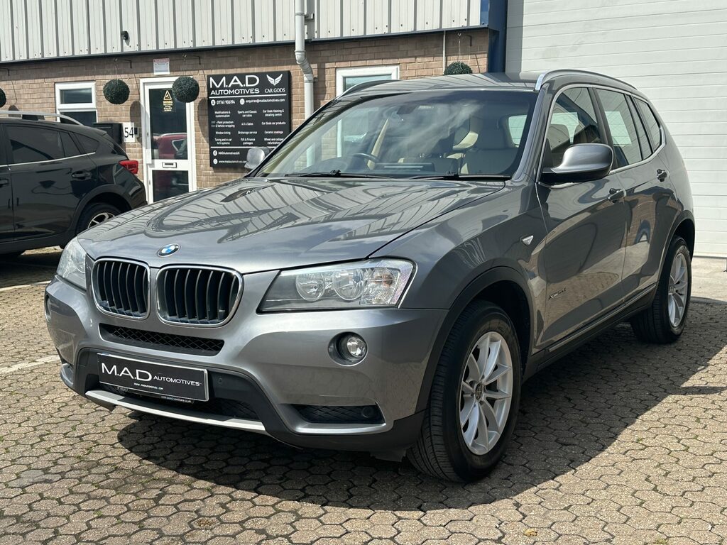 BMW X3 #5