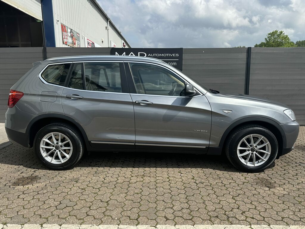 BMW X3 #4