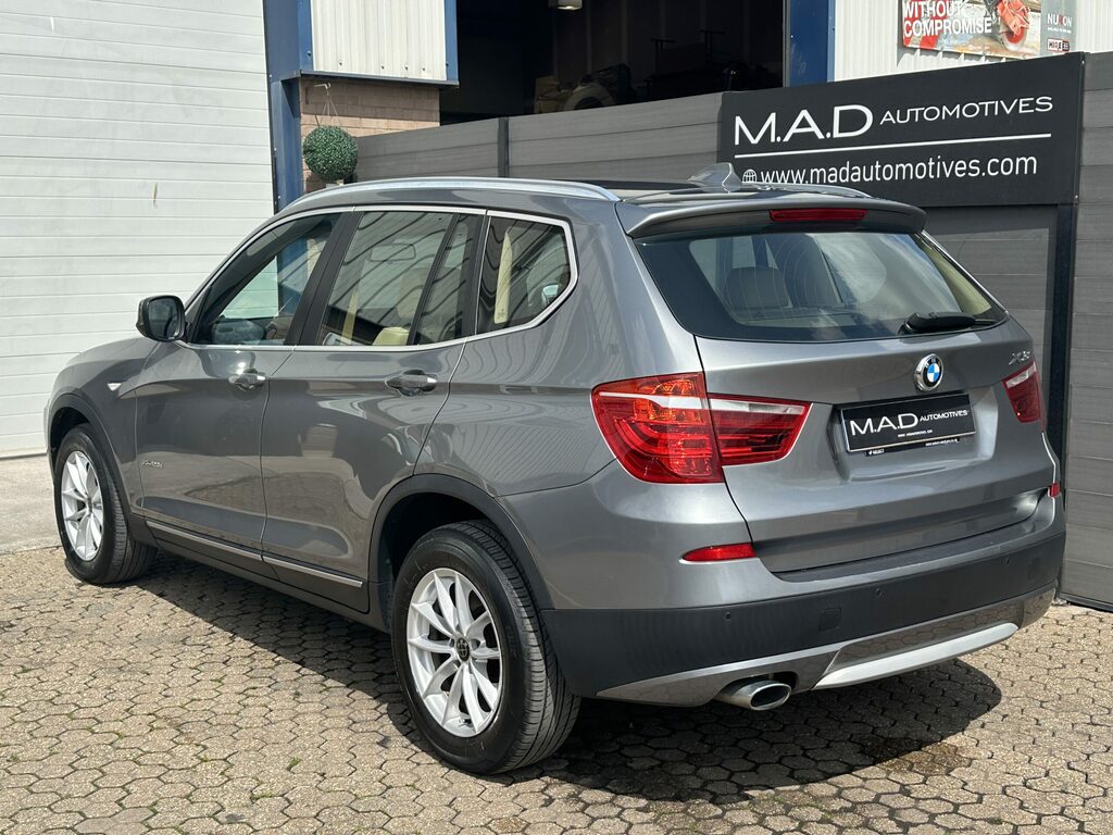 BMW X3 #6