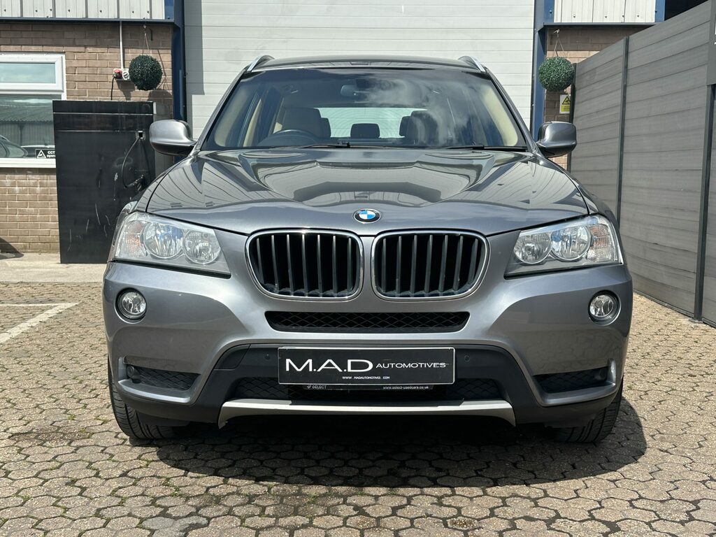 BMW X3 #2