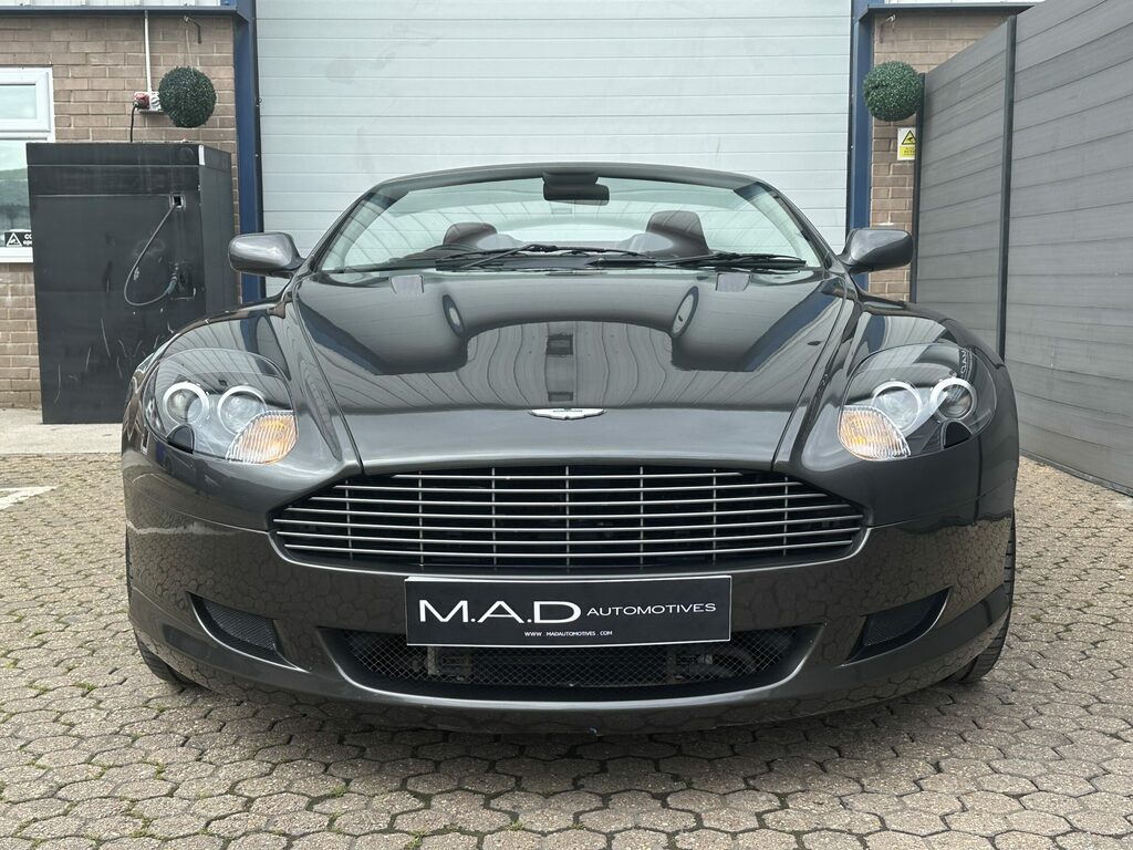 Aston Martin DB9   #3