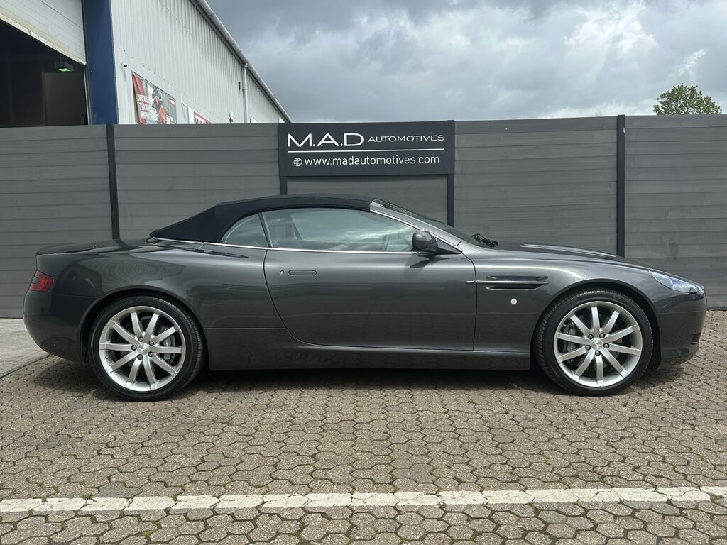 Aston Martin DB9   #6