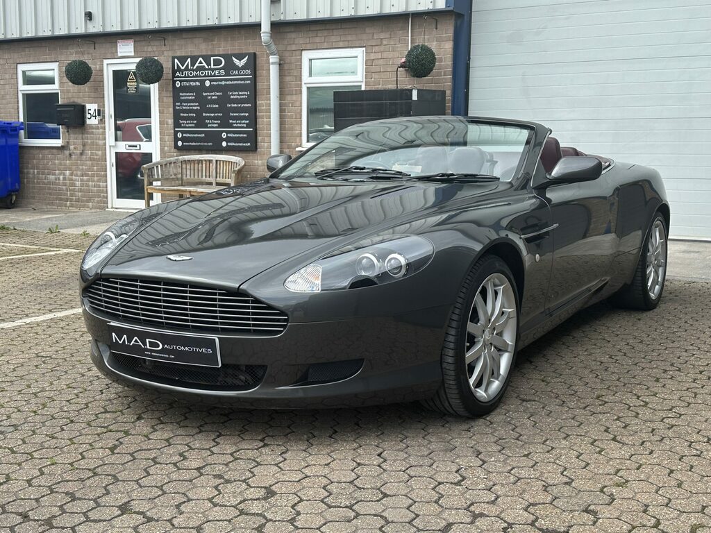 Aston Martin DB9   #2