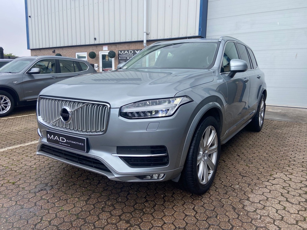 Volvo XC90 #3