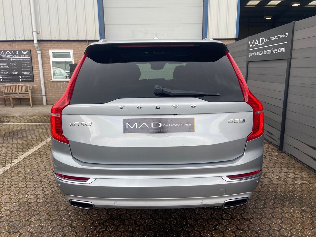 Volvo XC90 #5