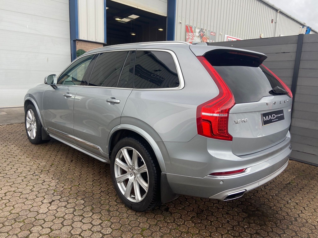 Volvo XC90 #6