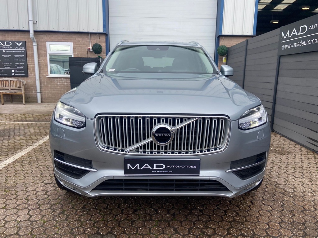 Volvo XC90 #2