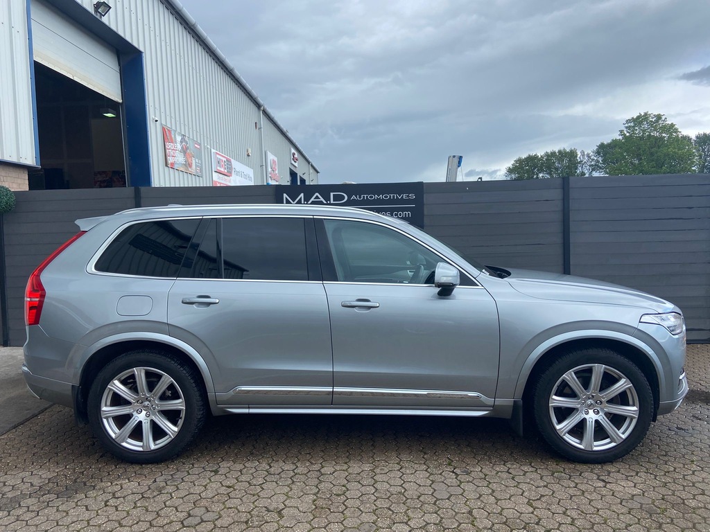 Volvo XC90 #4