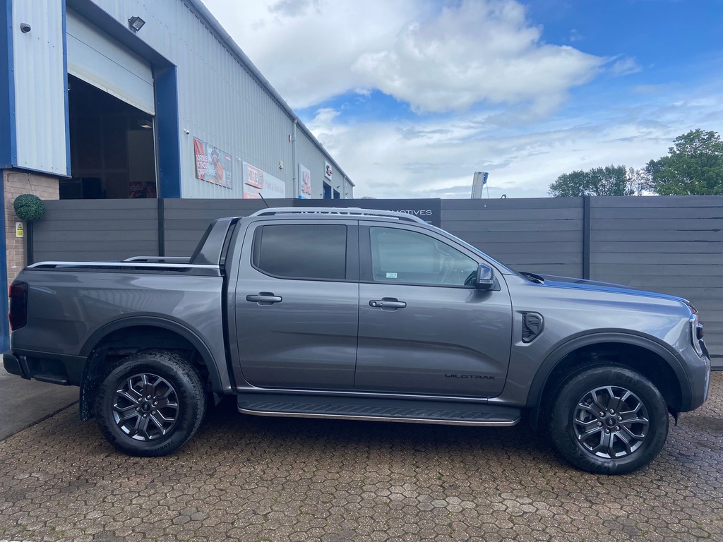 Ford Ranger Pickup #2