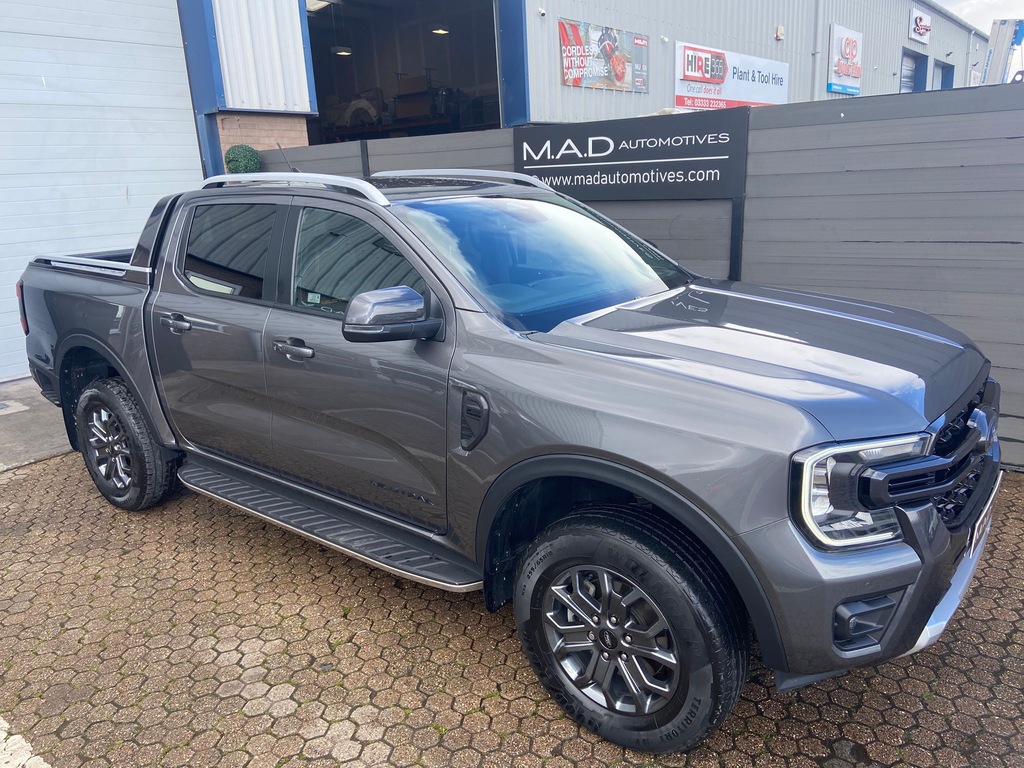 Ford Ranger Pickup #4