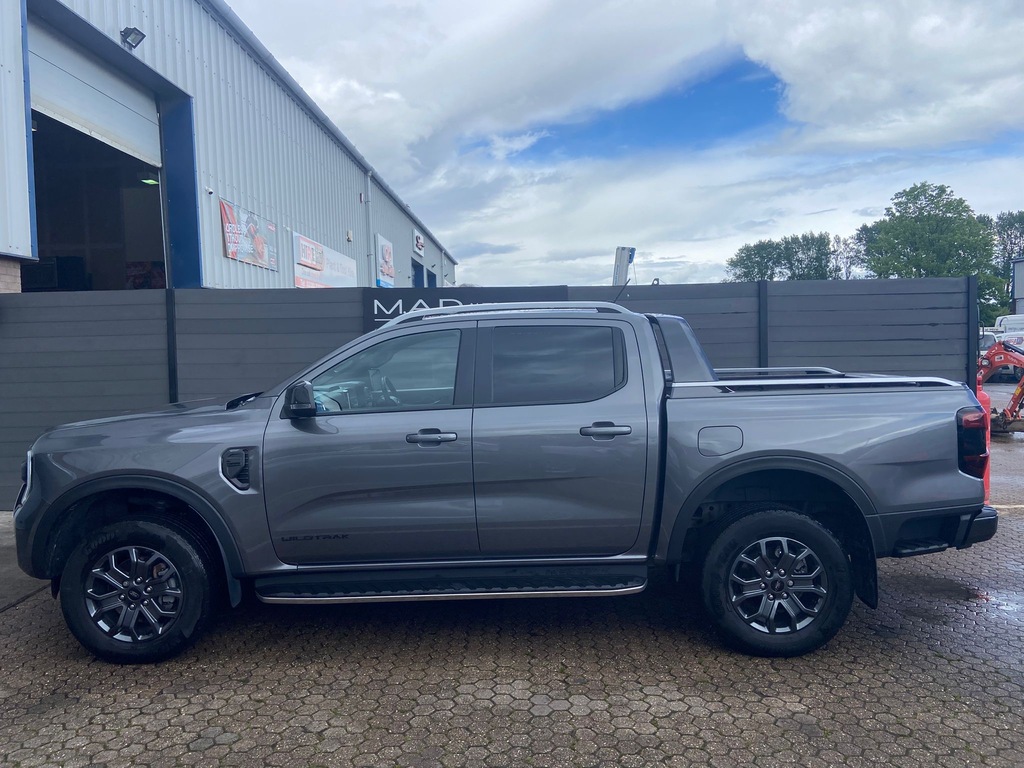 Ford Ranger Pickup #5