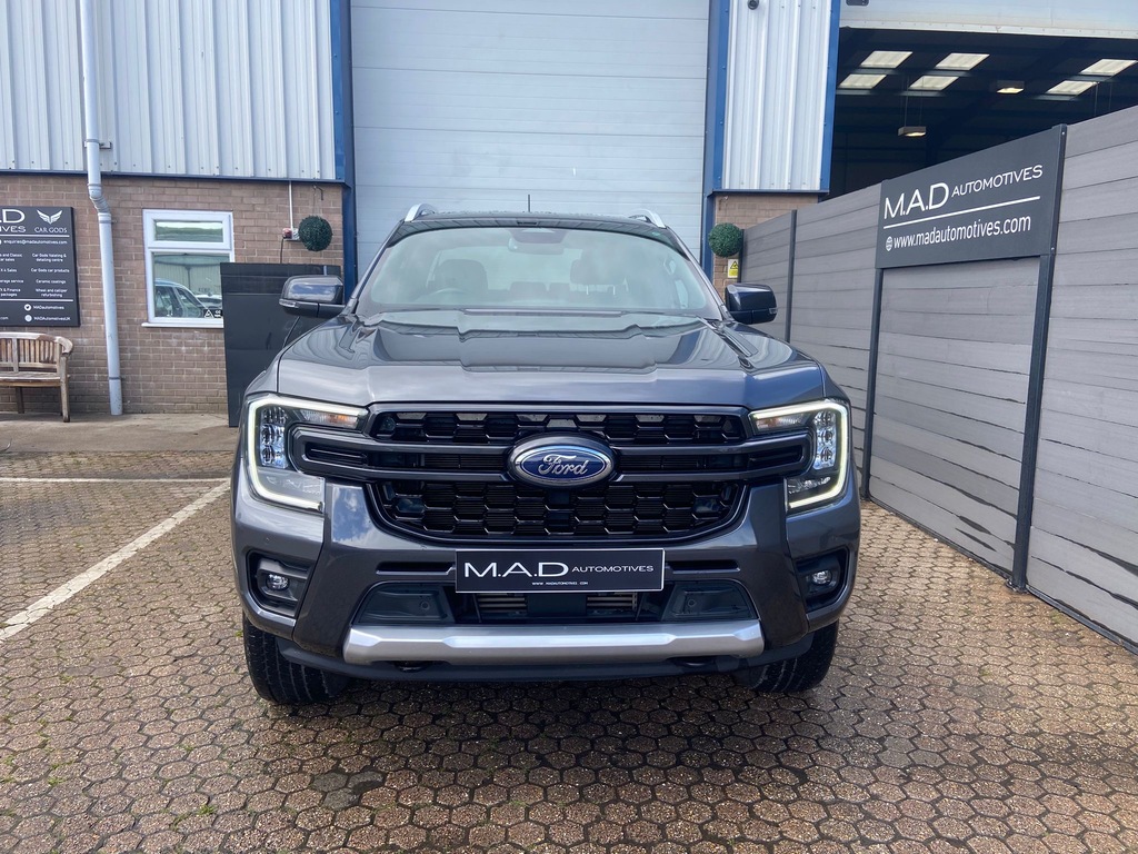 Ford Ranger Pickup #6