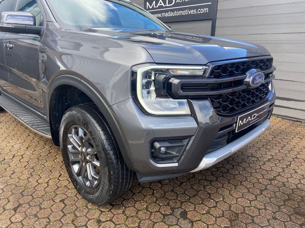 Ford Ranger Pickup #3