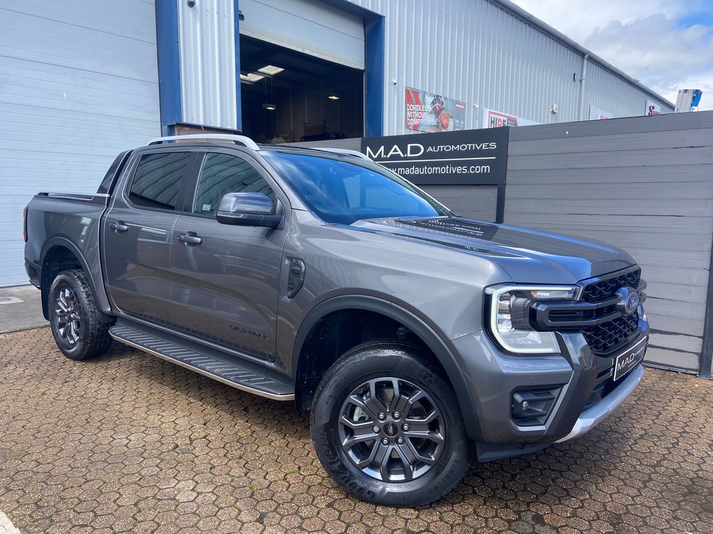 Ford Ranger Pickup 