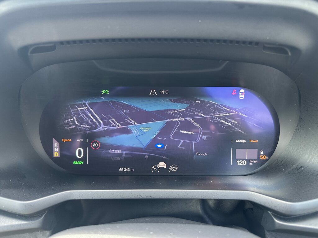 Polestar 2 2022 72 Single  #35