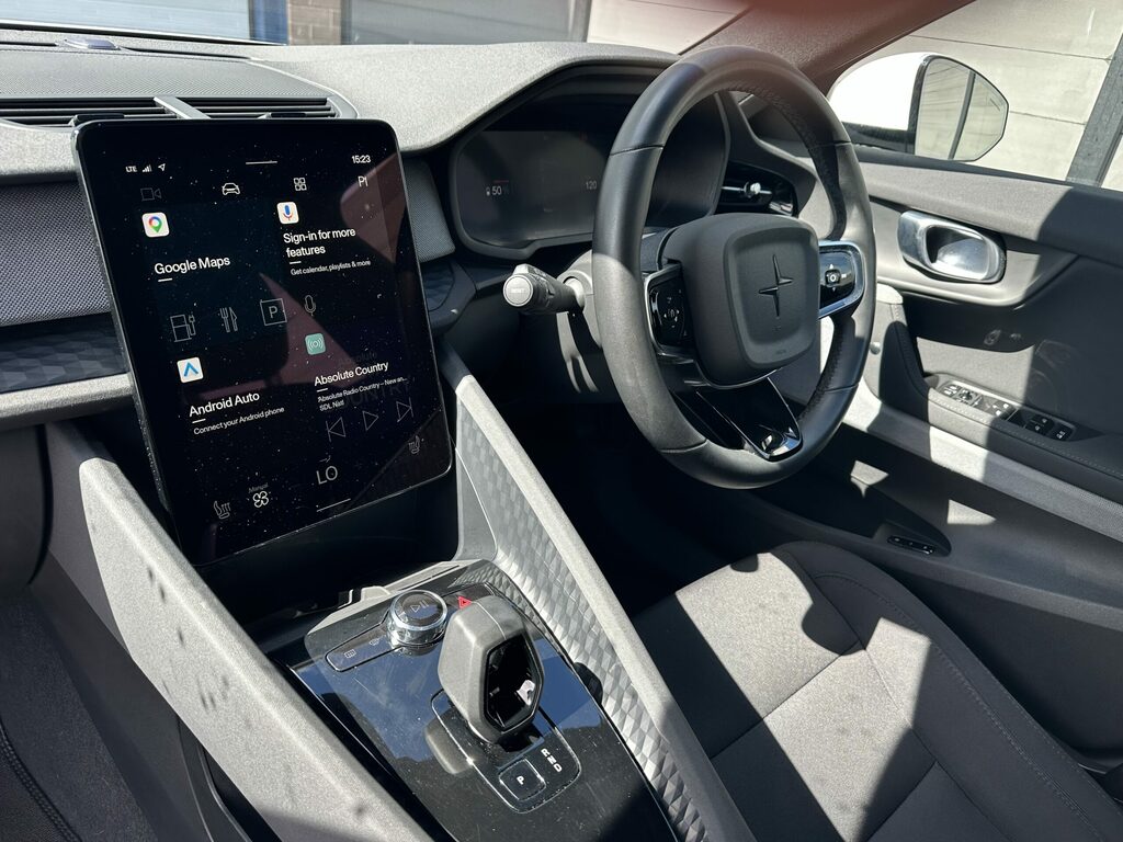 Polestar 2 2022 72 Single  #28
