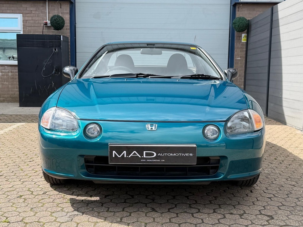 Honda Cr-X Coupe  #2