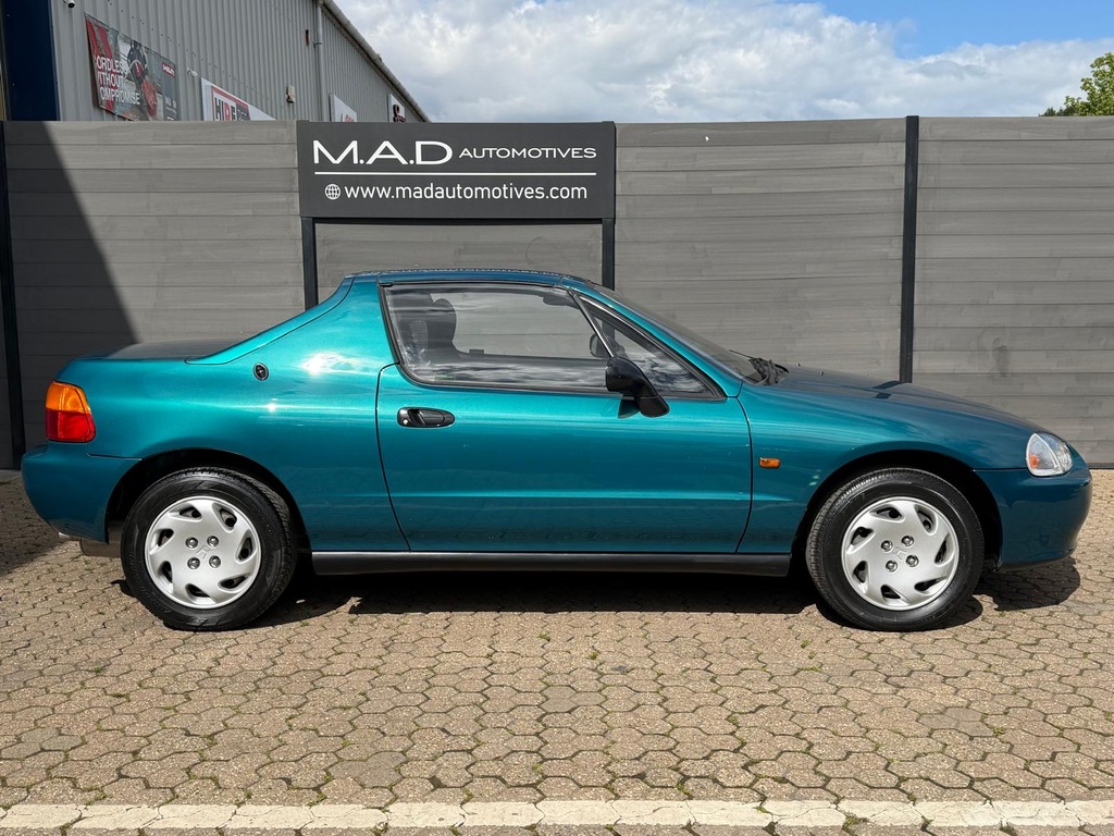 Honda Cr-X Coupe  #5