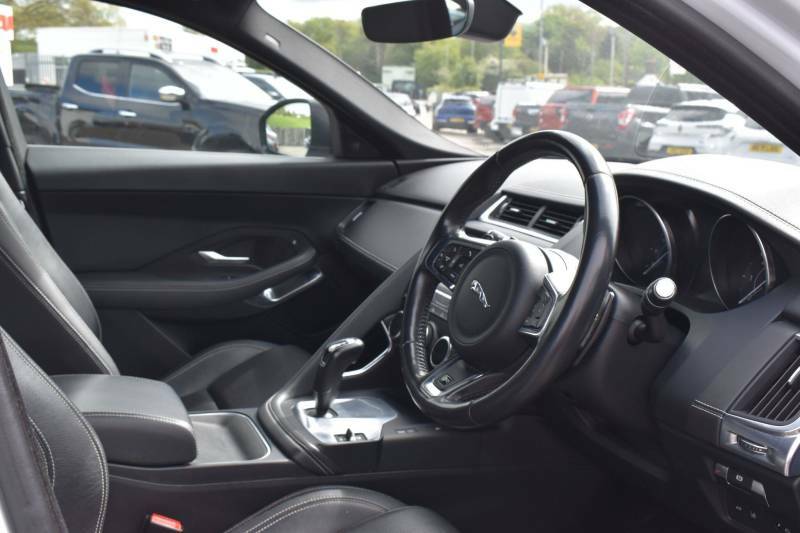 Jaguar E-Pace 2.0 D180 R-dynamic S Awd Euro 6 Ss - 2 WU68UZA White #5