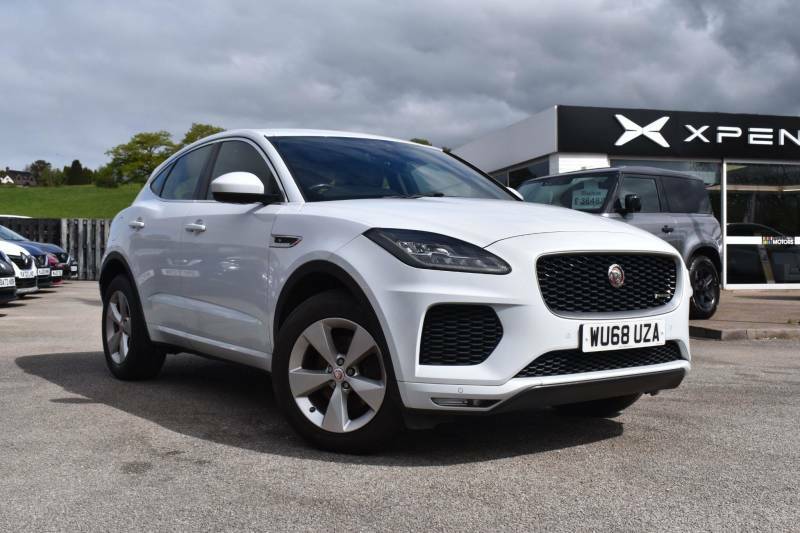Jaguar E-Pace 2.0 D180 R-dynamic S Awd Euro 6 Ss - 2 White